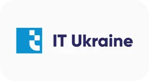 Зображення нагороди IT Ukraine