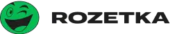 Зображення логотипу Rozetka